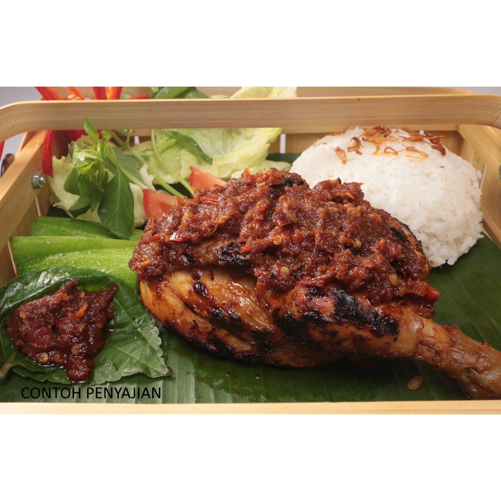 

Ayam Bakar Manis dan Gurih