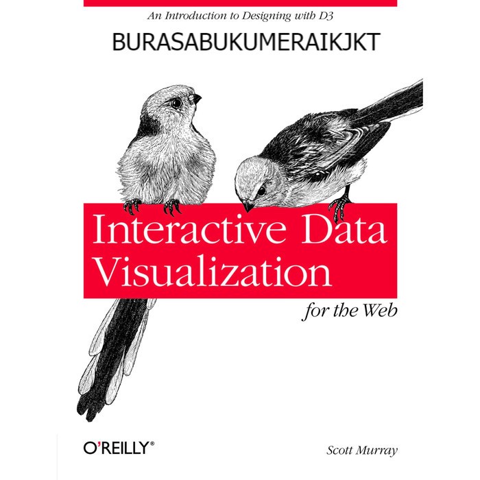 Jual Buku - Interactive Data Visualization For The Web | Shopee Indonesia