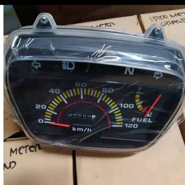 speedometer Astrea Grand