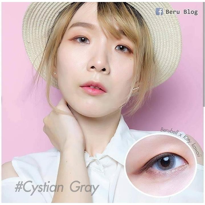 

CYSTIAN GREY by KITTY KAWAII
