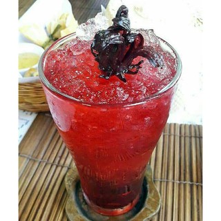  Bunga  Rosella  Merah Kering 1 KG Shopee  Indonesia