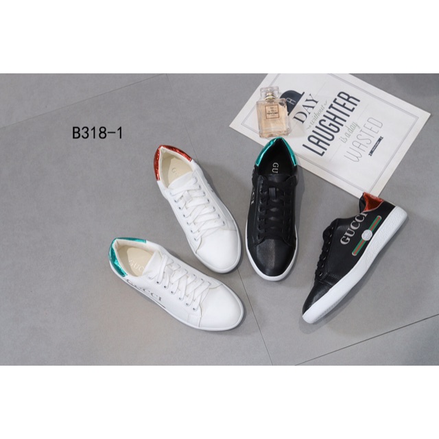 GUCCI SNEAKER PREMIUM SEPATU WANITA IMPOR