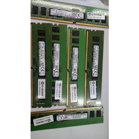 Memory ram Pc DDR4 8Gb longdimm