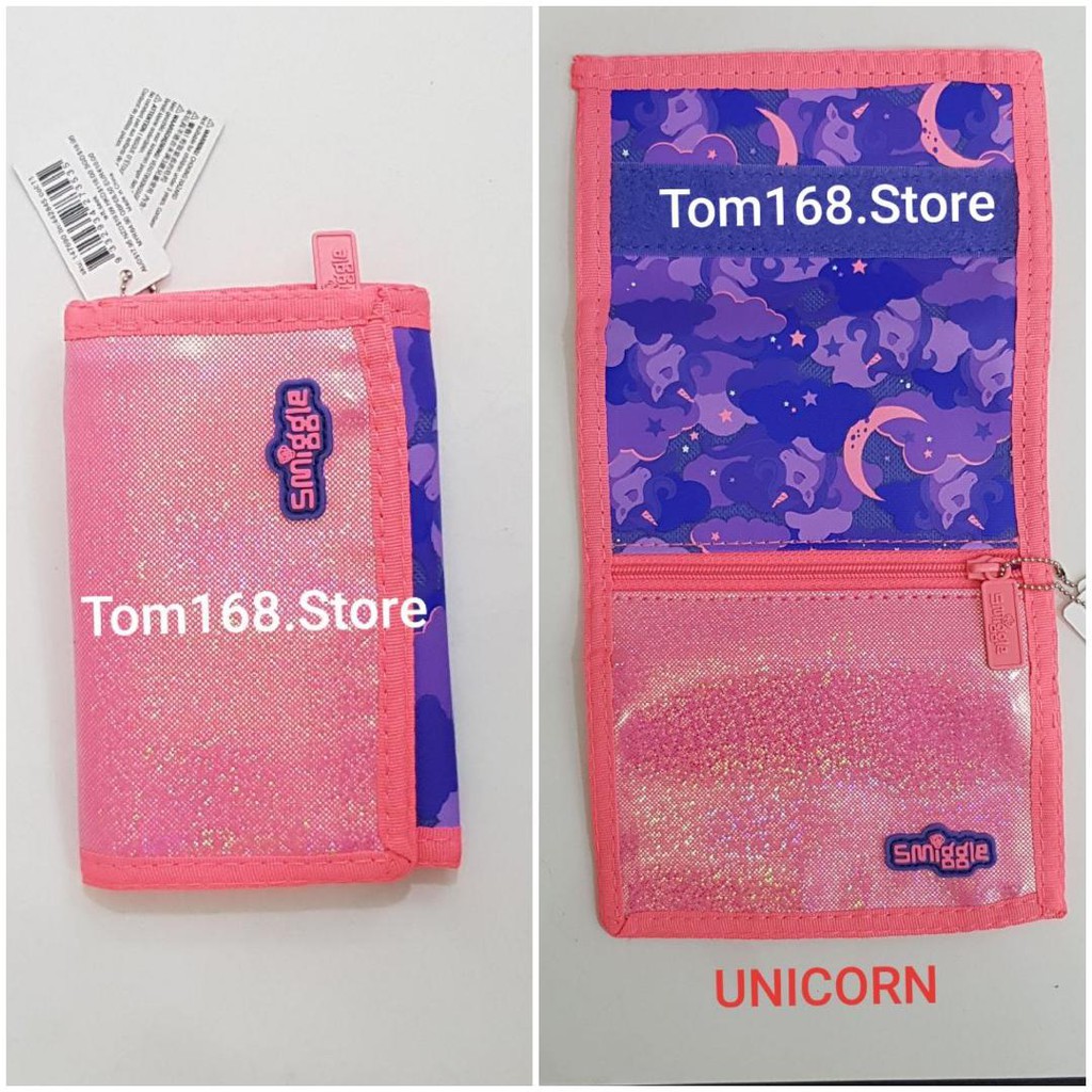 SMIGGLE WALLET