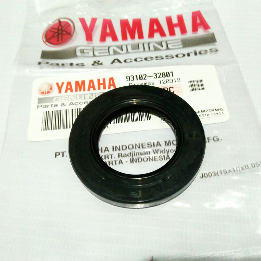 Seal Sil Roda Belakang Mio M3 Soul Gt 125 Xeon Original Yamaha