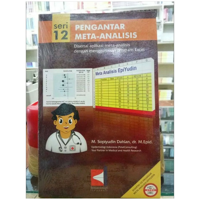 

Pengantar Metaanalisis Seri 12