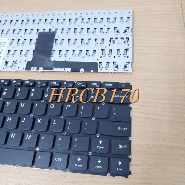 Keyboard Laptop Lenovo IdeaPad 110-14 110-14ibr 110-14isk POWER