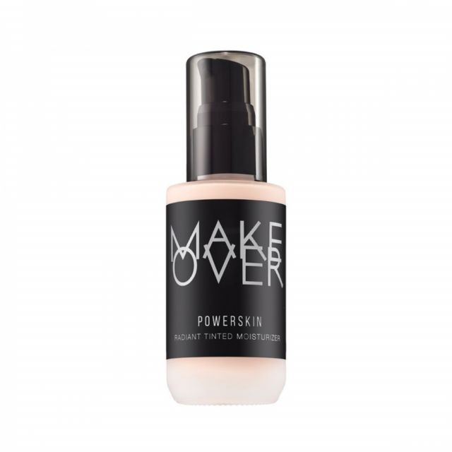 Makeover Powerskin Radiant Tinted Moisturizer 40ml