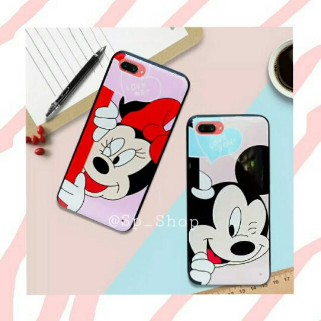 CASE DISNEY REALMI C2 • REALMI C3 PRO • REALMI 4A • SAMSUNG J1