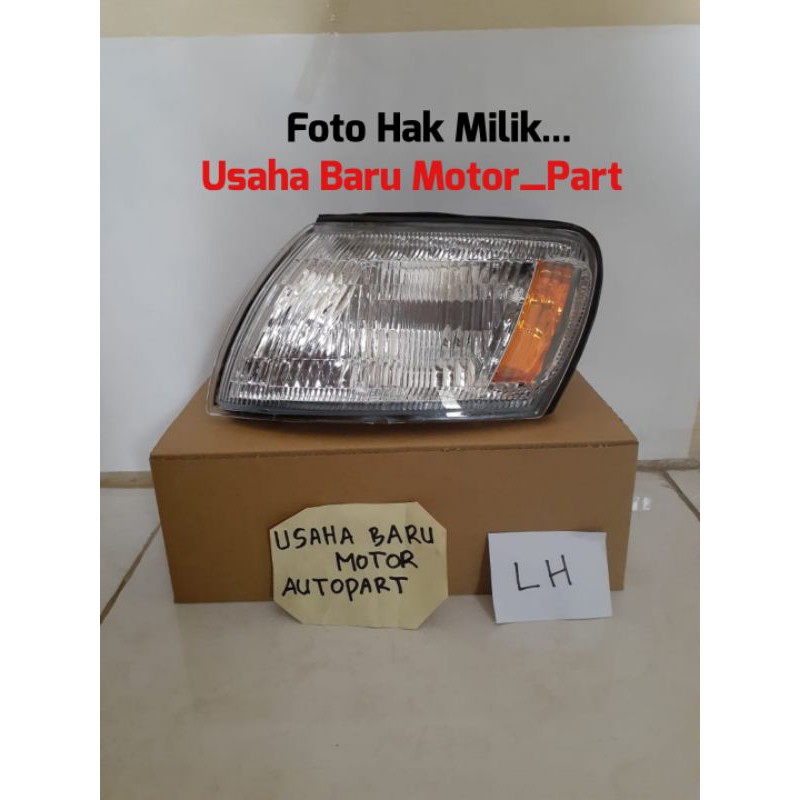 Lampu Sen Sein Depan Corner Lamp 1pc Toyota Corona Absolute 92-97