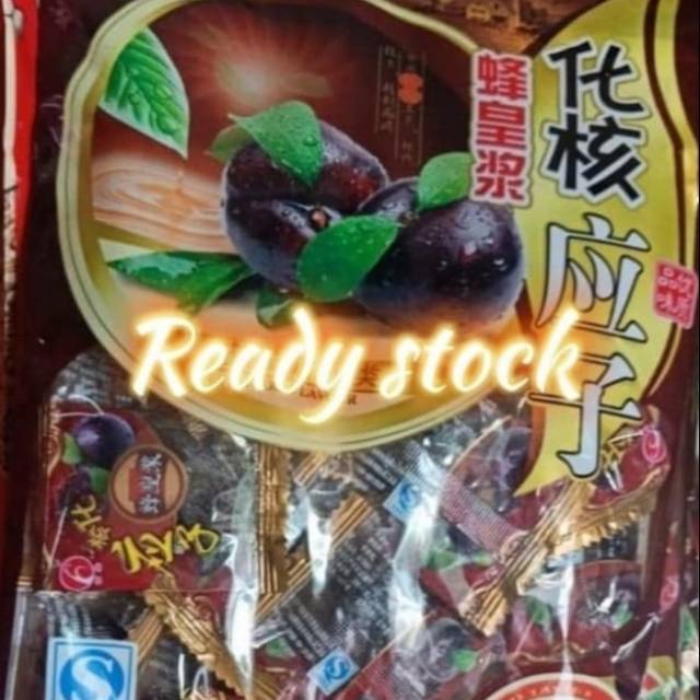 

Manisan plum cocok untuk pencernaan