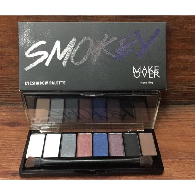 MakeOver Eyeshadow Pallette 10 gr. Original