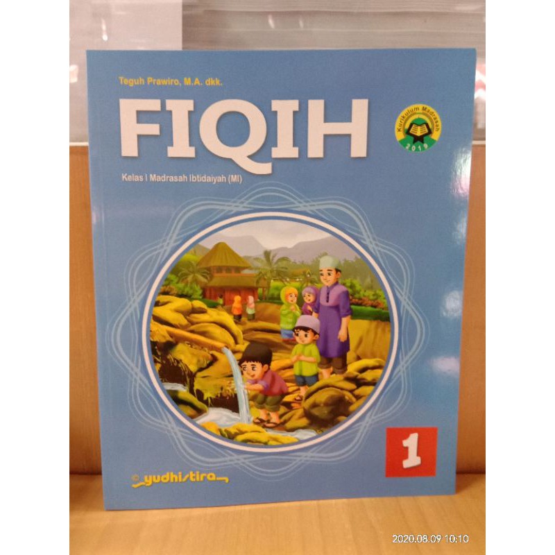 Fiqih Mi kelas.1 Yudhistira
