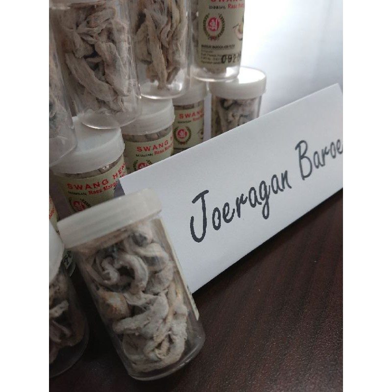 Manisan swang heng rasa mangga manisan jadul