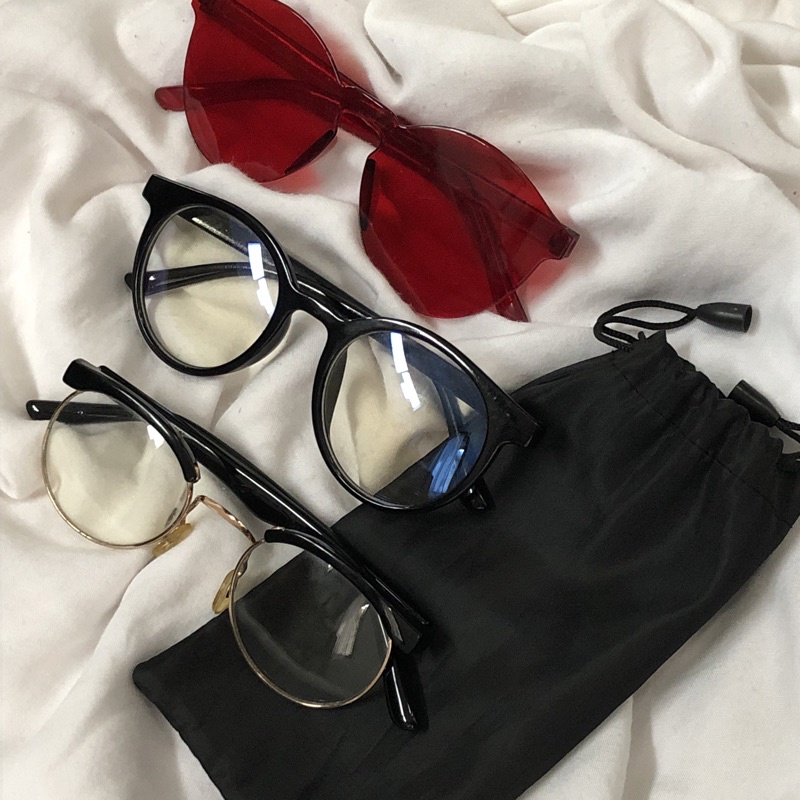 BUY 1 GET 2 | Kacamata RB Space | Kacamata Anti Radiasi