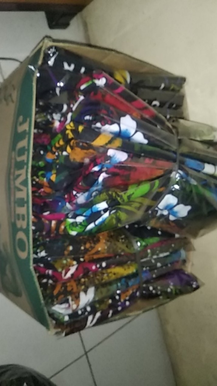 Sarung Batik Anak Traditioal -bahan Katun  (sd/smp2)