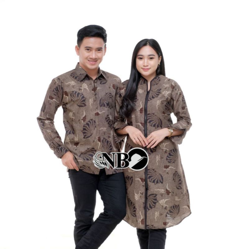 BATIK COUPLE MURAH M L XL XXL