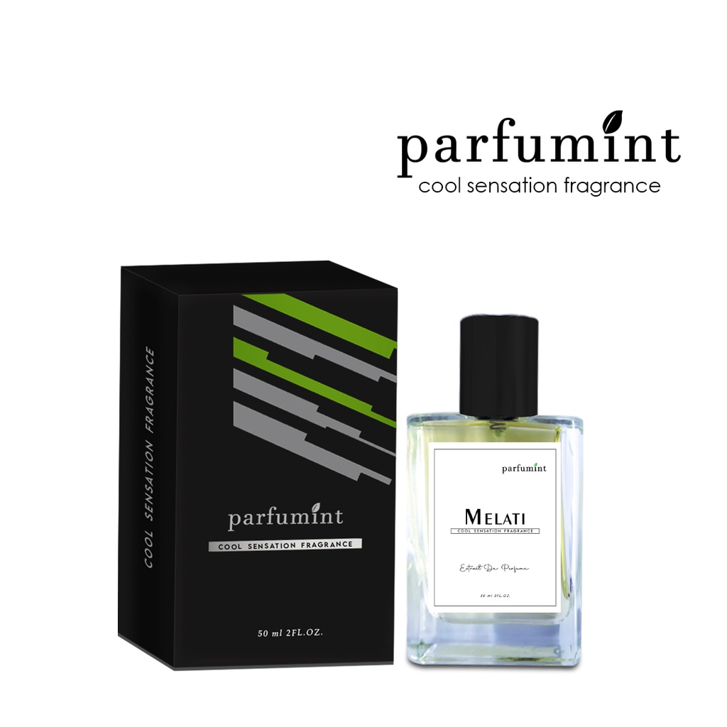 Parfum MELATI - Parfumint  No.1 TOP Grade | Farfum Wanita Wangi Jasmine