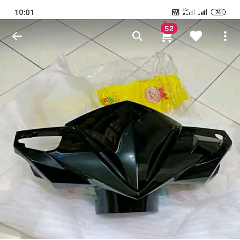 batok depan Vario 125 fi old NON ORIGINAL