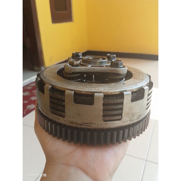 house kopling rumah kopling honda supra fit, grand ,legenda original