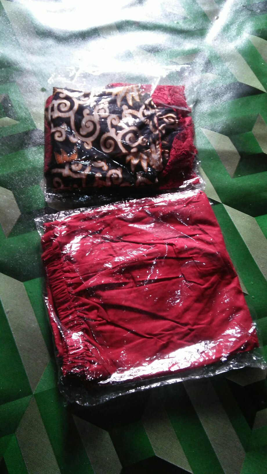 Tgo - New Model Setelan & Dress Sabrina Batik Pesta Anak 3-5 Th Dress Cecilia & Set Pepplum Kids