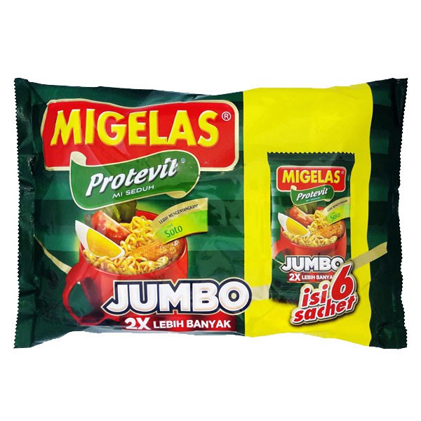 

Migelas Cup Soto Ayam Bag 205 G