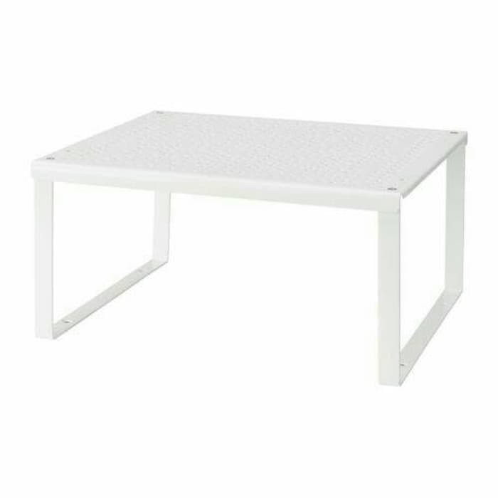  RAK  SISIPAN meja kecil  bahan besi  IKEA  VARIERA 