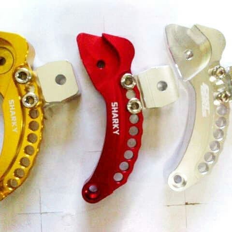 Pemundur Shock Shockbreaker Matic Peninggi Shock Matic Undur Aksesoris Variasi Mio Vario Beat Xeon