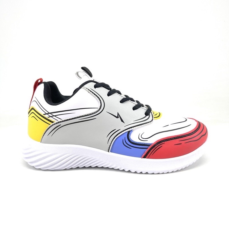 ANDO POP ART RIO (39-43) - Sepatu Sneakers Pria