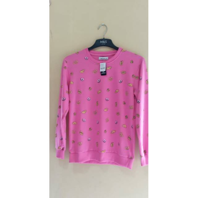 sweater nevada wanita