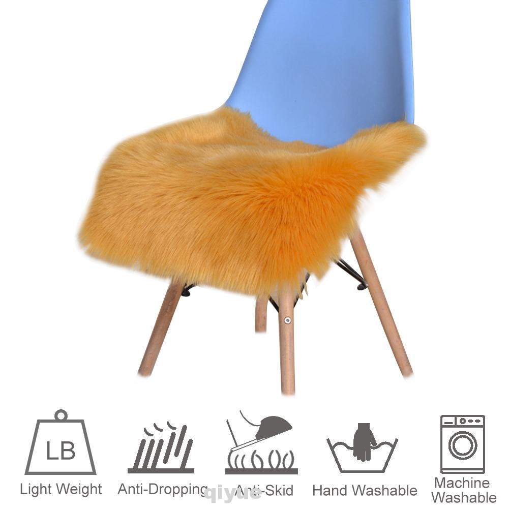 Bedroom Faux Fur Office Super Soft Winter Seat Cushion Shopee Bedroom Faux Fur Office Super Soft Winter Seat Cushion Shopee