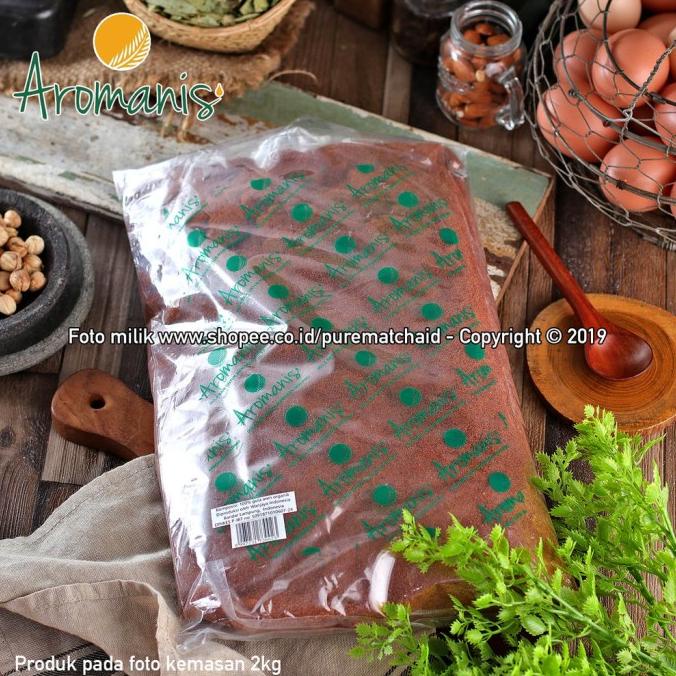 

TERHEMAT AROMANIS PALM SUGAR 2KG ORGANIC GULA MERAH GULA KELAPA GULA CD364512ZX