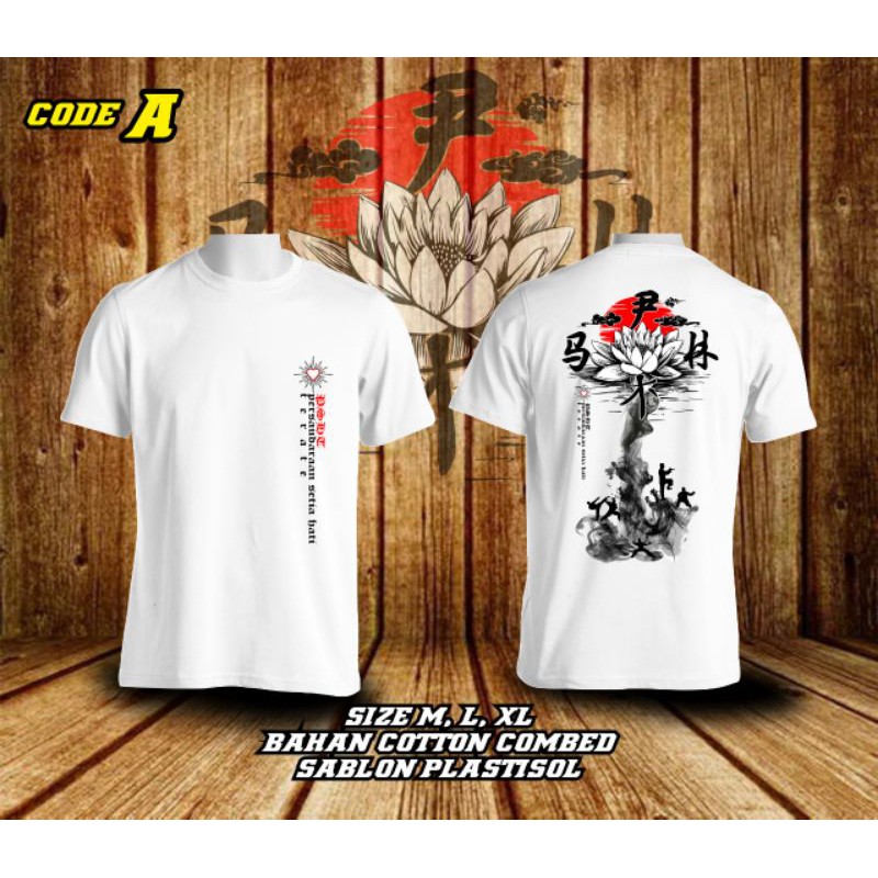 KAOS TERATE JEPANG || KAOS TERATE NEW || KAOS TERATE DISTRO || KAOS TERATE KEREN