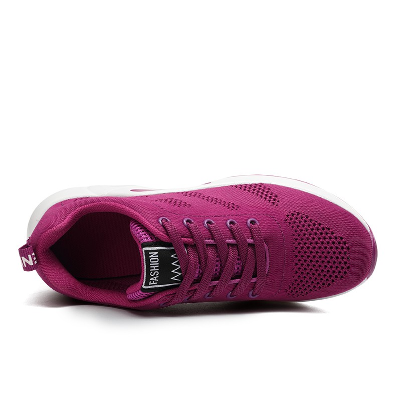 [COD] Sepatu Sneakers Wanita  - Sepatu Fashion wanita Kualitas Super Premium 202 - PURPLE