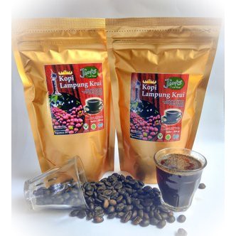 

Kopi Robusta Lampung Jims Kopi