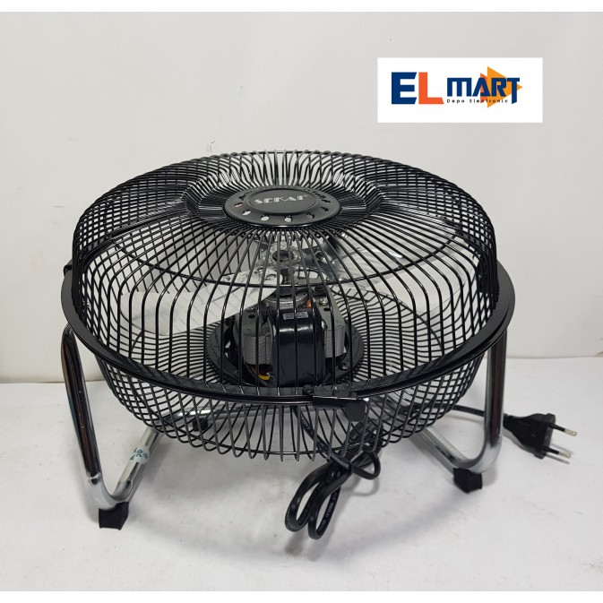 Sekai High Velocity Fan Tornado HFN950 Kipas Angin Meja Besi 9 inch Desk Fan HFN 950 9&quot;