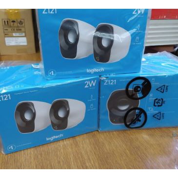 Logitech Z120 Speaker Portable / Speaker Laptop Pc