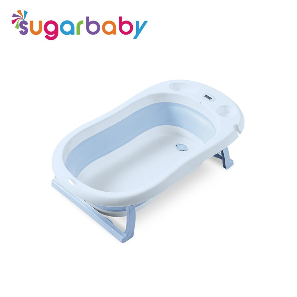 SugarBaby Foldable Baby Bathtup F88T XL - Bak Mandi Bayi