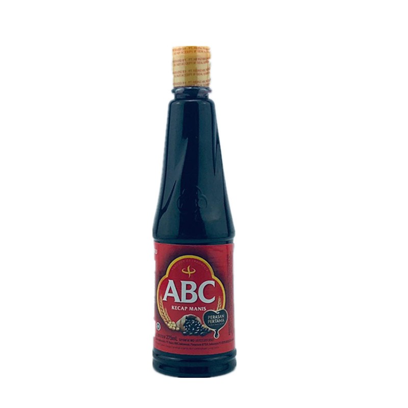 ABC / Kecap Manis / 275ml / Kecap