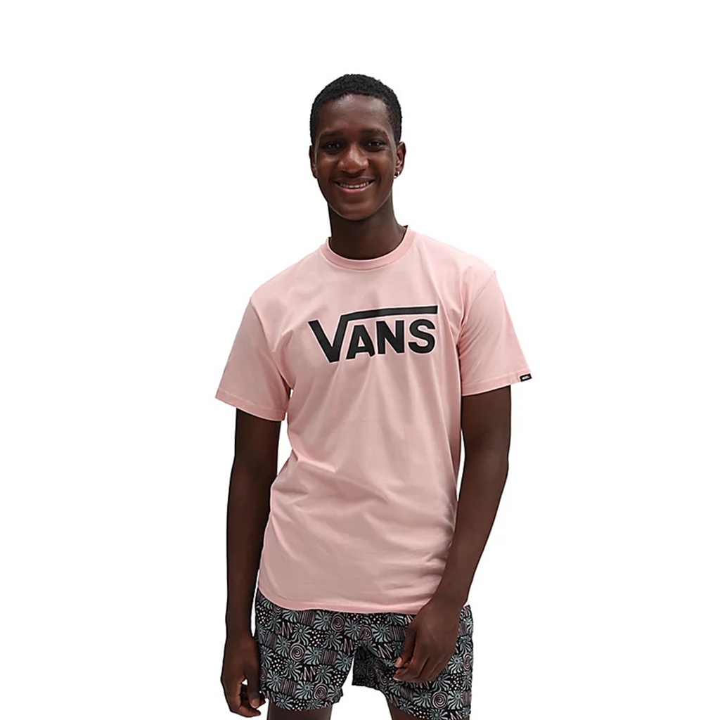 KAOS VANS OFF THE WALL | VANS CLASSIC MELLOW ROSE BLACK