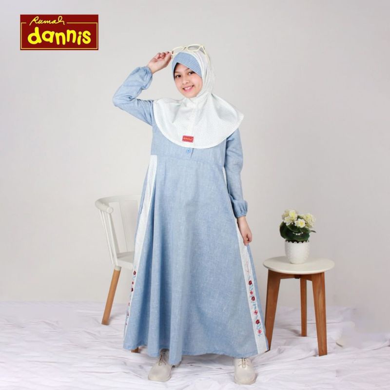 Dannis Anak Gamis Cewek JAPM 0701