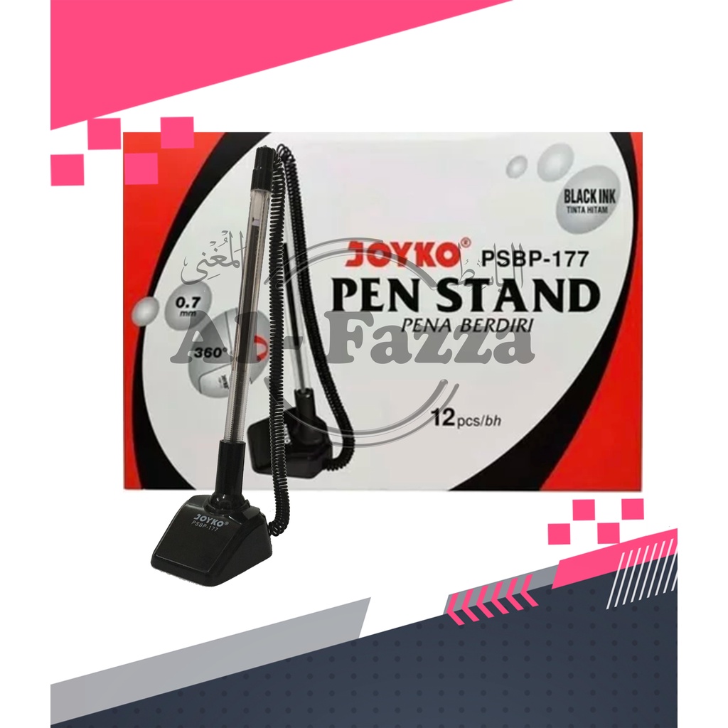 

Pen Stand / Pulpen / Pena Joyko PSBP-177 / 0.7 mm