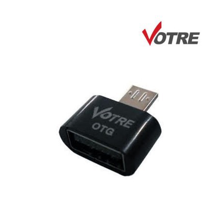 Votre OTG Konektor female USB To male Micro USB Connector