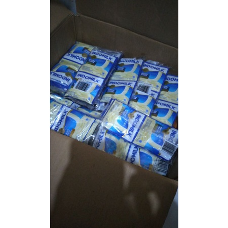 

Indomilk sachet