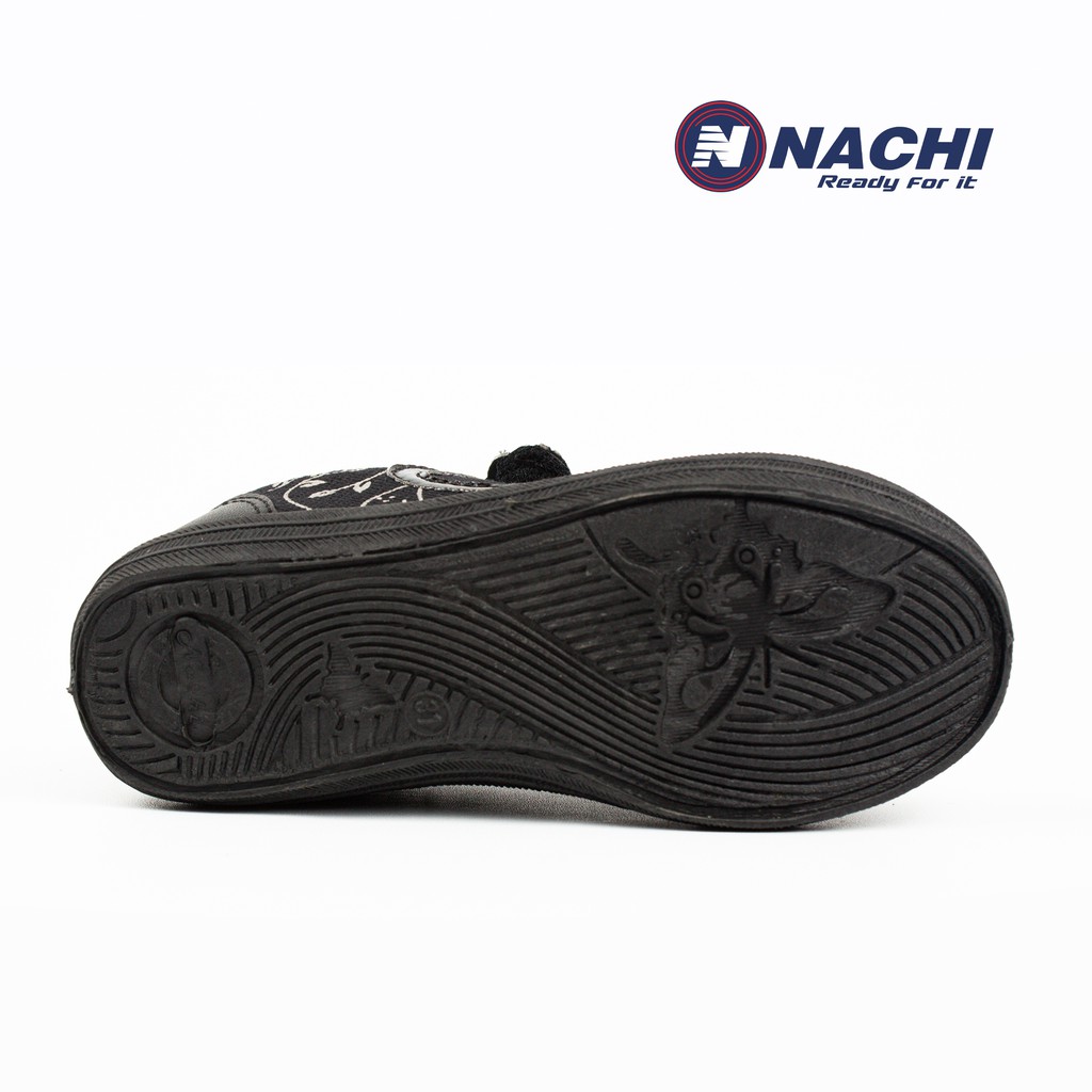 Sepatu Sekolah Anak Bahan Import - Nachi KARINA (31-34)