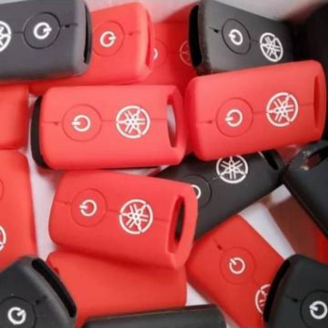 KONDOM SARUNG REMOTE KUNCI KEYLES  YAMAHA NMAX XMAX LEXI FREEGO AEROX