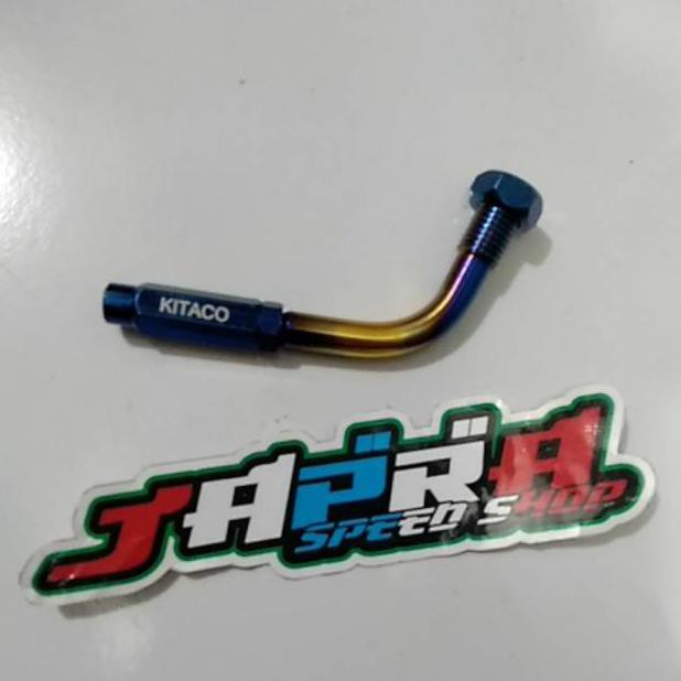 Stelan Kabel Gas L Kabel Gas L Gas Twotone 2Tone Variasi Terbaru.