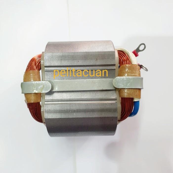 Saw | Stator / Rumah Angker-Armature Mesin Circular Saw Ryu Rcs 185-1 185 1 Termurah