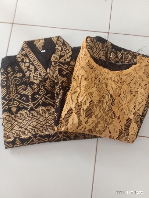 10.10 Sale Ybb Couple Batik
