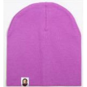 [1KG 20PCS] ❤ KIddikiddo ❤ TOPI KUPLUK BAYI / TOPI ANAK UNISEX LUCU-Ungu muda